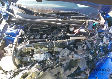 2023 Honda Civic Si Sedan z USA, uszkodzony, nr VIN 2HGFE1E56PH471535